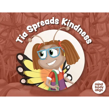 Tia Spreads Kindness