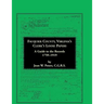 Fauquier County, Virginia's Clerk's Loose Papers: A Guide to the Records, 1759-1919
