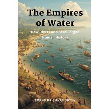 The Empires of Water: How Rivers and Seas Forged Human History