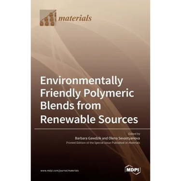 Environmentally Friendly Polymeric Blends from Renewable Sources