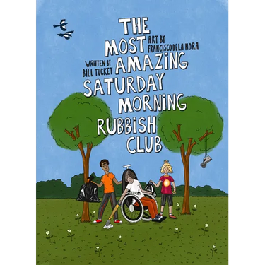 The Most Amazing Saturday Morning Rubbish Club