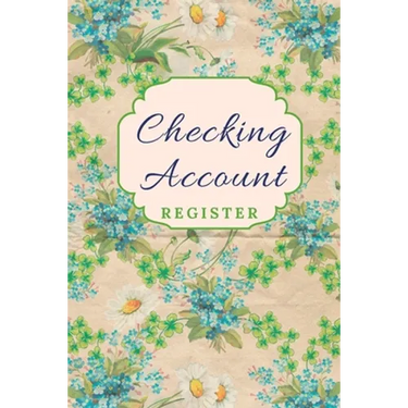 Checking Account Register