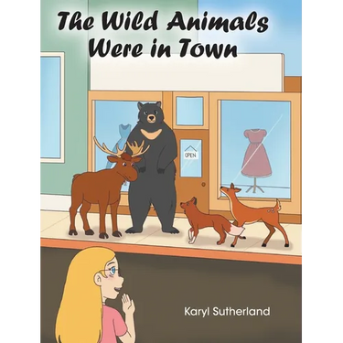 The Wild Animals Were in Town