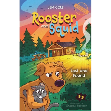 Rooster and Squid: Lost and Found