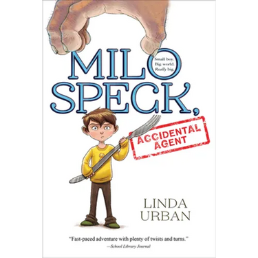 Milo Speck, Accidental Agent