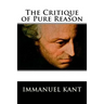 The Critique of Pure Reason
