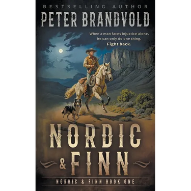 Nordic & Finn: A Classic Western Series
