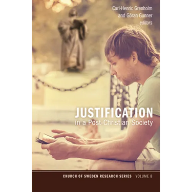 Justification in a Post-Christian Society