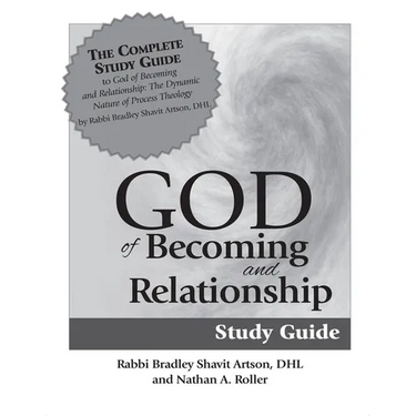 God of Becoming & Relationship Study Guide