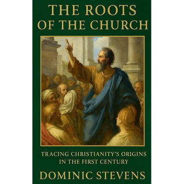 The Roots of the Church: Tracing Christianity's Origins in the First Century