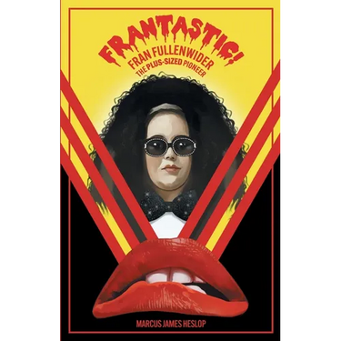 Frantastic!: The Amazing Story of Fran Fullenwider, the Plus-sized Pioneer