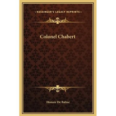 Colonel Chabert