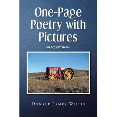 One-Page Poetry with Pictures
