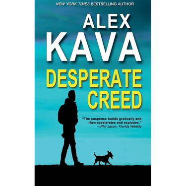 Desperate Creed: (Book 5 Ryder Creed K-9 Mystery)