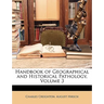 Handbook of Geographical and Historical Pathology, Volume 3