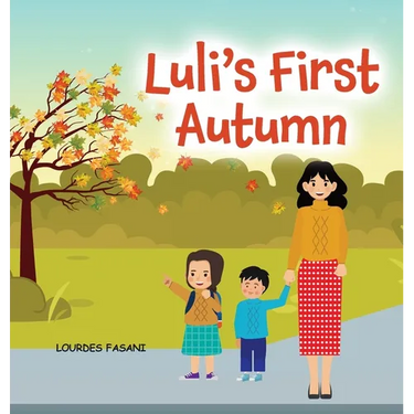 Luli's First Autumn