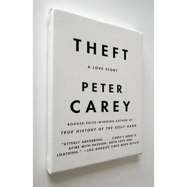 Theft: A Love Story