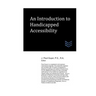 An Introduction to Handicapped Accessibility