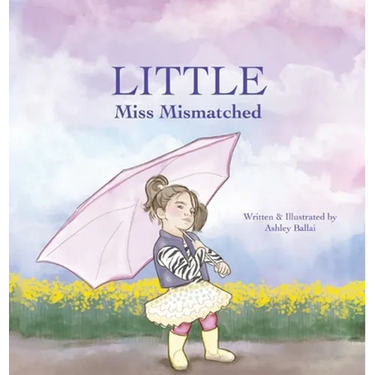 Little Miss Mismatched