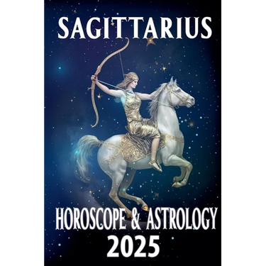 Sagittarius Horoscope & Astrology 2025