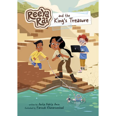 Reeya Rai and the King's Treasure