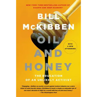Oil and Honey
