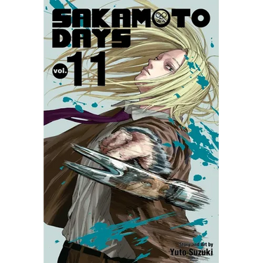 Sakamoto Days, Vol. 11