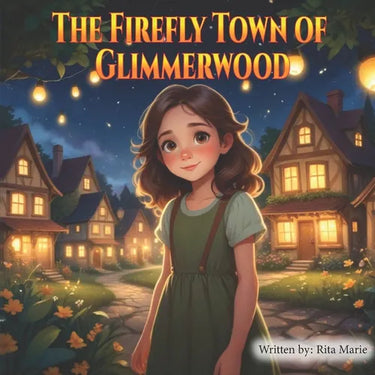 The Firefly Town of Glimmerwood