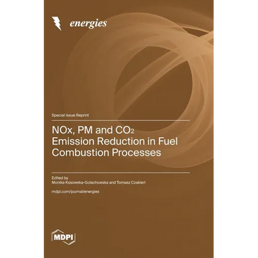 NOx, PM and CO₂ Emission Reduction in Fuel Combustion Processes