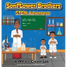 SonFlower Brothers STEM Adventures: A DIY Ice Cream Lab