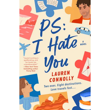 Ps: I Hate You