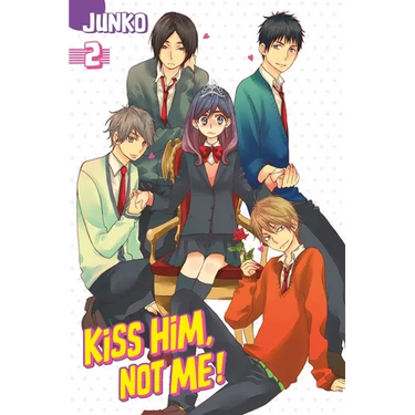 Kiss Him, Not Me, Volume 2