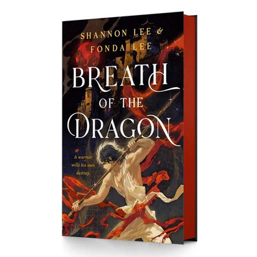 Breath of the Dragon: Breathmarked