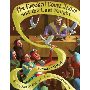 The Crooked Court Jester and the Last Knight