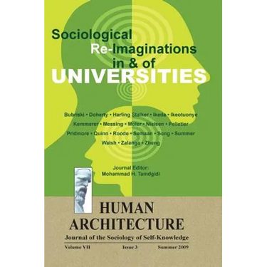 Sociological Re-Imaginations in & of Universities