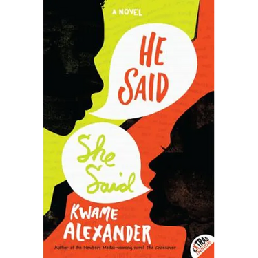 He Said, She Said