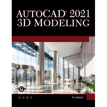 AutoCAD 2021 3D Modelling