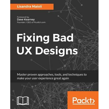 Fixing bad UX Designs