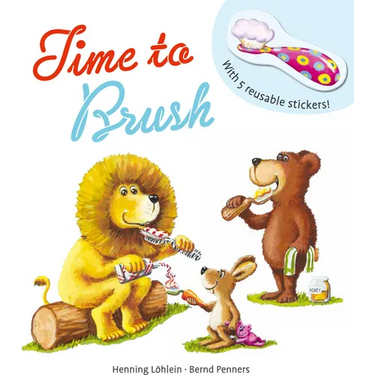 Time to Brush
