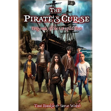 The Pirate's Curse: Brigands of the Compass Rose
