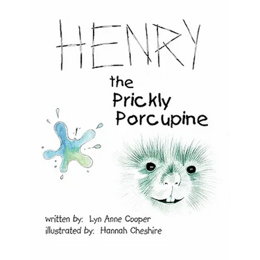 Henry the Prickly Porcupine