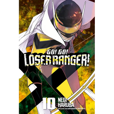 Go! Go! Loser Ranger! 10