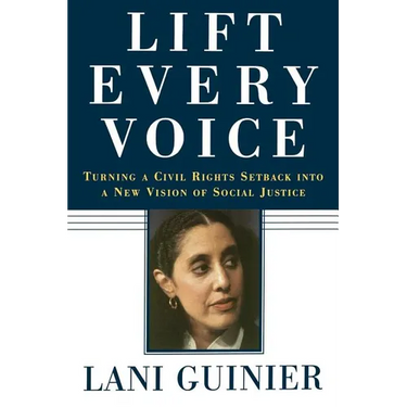 Lift Every Voice: Turning a Civil Rights Setback Into a New Vision of Social Justice