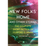 New Folks' Home: And Other Stories