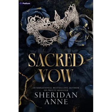 Sacred Vow: A Dark Romance