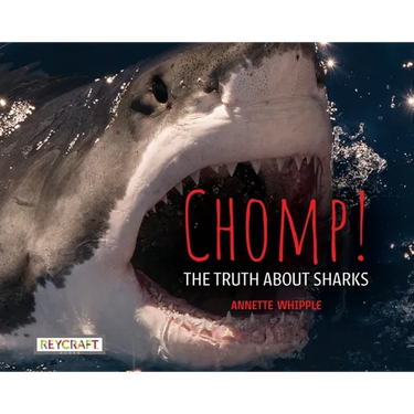 Chomp! the Truth about Sharks