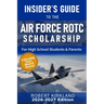The Insider's Guide to the Air Force ROTC Scholarship for High School Students and Their Parents