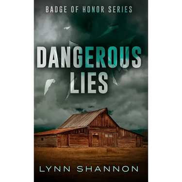 Dangerous Lies: A Small-town Christian Romantic Suspense