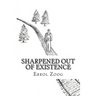 Sharpened Out Of Existence