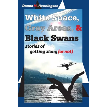 White Space, Gray Areas & Black Swans: stories of getting along (or not)